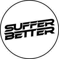 Suffer Better logo, Suffer Better contact details