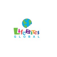 LifeBites Global logo, LifeBites Global contact details