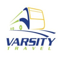 Varsity Travel logo, Varsity Travel contact details