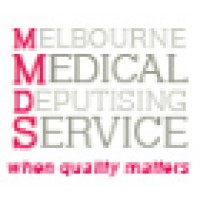 Melbourne Medical Deputising Service logo, Melbourne Medical Deputising Service contact details