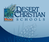 Desert Christian High School logo, Desert Christian High School contact details