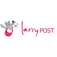 LarryPost logo, LarryPost contact details