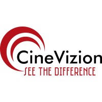 CineVizion logo, CineVizion contact details