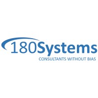 180 Systems logo, 180 Systems contact details