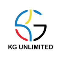 KG Unlimited logo, KG Unlimited contact details