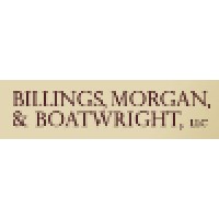 Billings, Morgan & Boatwright logo, Billings, Morgan & Boatwright contact details