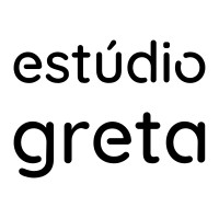 estúdio greta logo, estúdio greta contact details