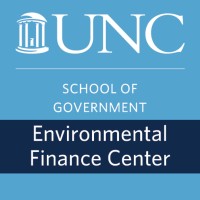 The Environmental Finance Center at the University of North Carolina at Chapel Hill logo, The Environmental Finance Center at the University of North Carolina at Chapel Hill contact details