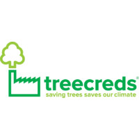 Treecreds logo, Treecreds contact details