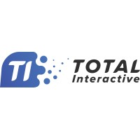 Total Interactive logo, Total Interactive contact details