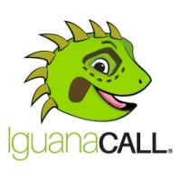 IguanaCALL logo, IguanaCALL contact details