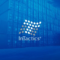 InTactics logo, InTactics contact details