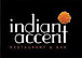 Indian Accent logo, Indian Accent contact details