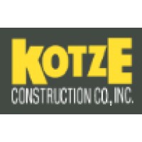 Kotze Construction Co. logo, Kotze Construction Co. contact details