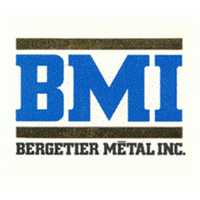 Bergetier Métal Inc. logo, Bergetier Métal Inc. contact details