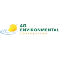 4G Environmental Corporation logo, 4G Environmental Corporation contact details