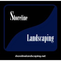 SHORELINE LANDSCAPING logo, SHORELINE LANDSCAPING contact details