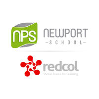 Newport School logo, Newport School contact details