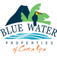 Blue Water Properties of Costa Rica logo, Blue Water Properties of Costa Rica contact details