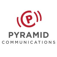 Pyramid Communications logo, Pyramid Communications contact details