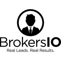 BrokersIO logo, BrokersIO contact details