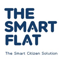 The Smart Flat logo, The Smart Flat contact details