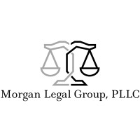 Morgan Legal Group, PLLC logo, Morgan Legal Group, PLLC contact details