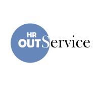 HR Outservice logo, HR Outservice contact details