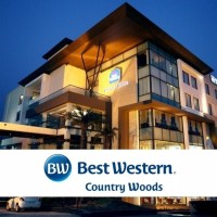 BEST WESTERN Country Woods Hotel & Resort logo, BEST WESTERN Country Woods Hotel & Resort contact details