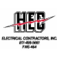 HEC Electrical Contractors, L.P. logo, HEC Electrical Contractors, L.P. contact details