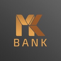 MK Bank logo, MK Bank contact details