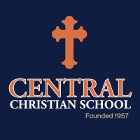 Central Christian High School logo, Central Christian High School contact details