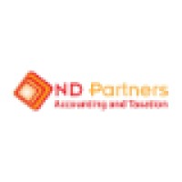 ND Partners: Accounting and Taxation logo, ND Partners: Accounting and Taxation contact details