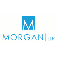 Morgan LLP logo, Morgan LLP contact details