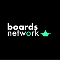 Boards Network logo, Boards Network contact details