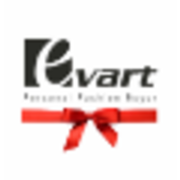 Evart logo, Evart contact details