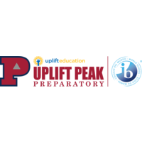 Uplift Peak Preparatory High School logo, Uplift Peak Preparatory High School contact details