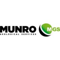 Munro Geological Services logo, Munro Geological Services contact details