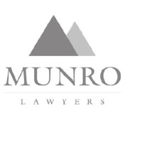 Munro Lawyers logo, Munro Lawyers contact details