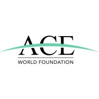 ACE WORLD FOUNDATION logo, ACE WORLD FOUNDATION contact details