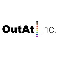 OutAt Inc logo, OutAt Inc contact details