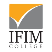 IFIM College logo, IFIM College contact details