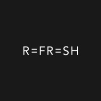 Refresh Studio logo, Refresh Studio contact details