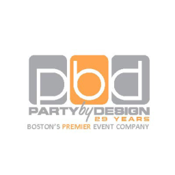 PBD Events logo, PBD Events contact details