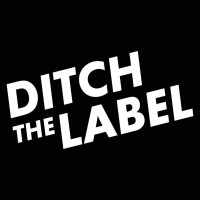 Ditch the Label logo, Ditch the Label contact details