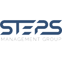 Steps Management Group logo, Steps Management Group contact details