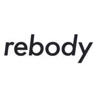 rebody logo, rebody contact details