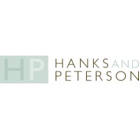 Hanks and Peterson logo, Hanks and Peterson contact details