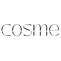 Cosme logo, Cosme contact details