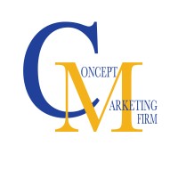 Concept Marketing Firm logo, Concept Marketing Firm contact details